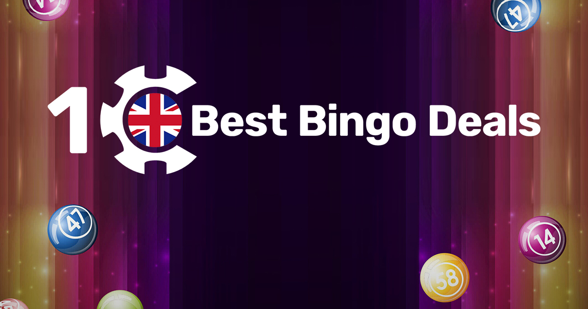 10 Best Bingo Deals